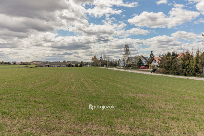 Działka Idealna pod dom jednorodzinny MPZP | S7 - Otomino