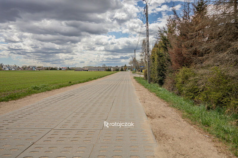 Działka Idealna pod dom jednorodzinny MPZP | S7 - Otomino