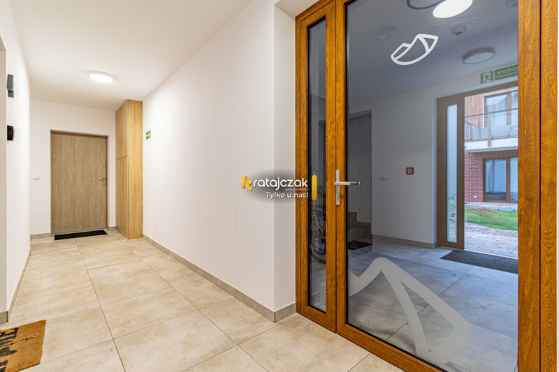 APARTAMENT POD KLUCZ | BASEN | PARTER | MIEJSCE - Żarnowska