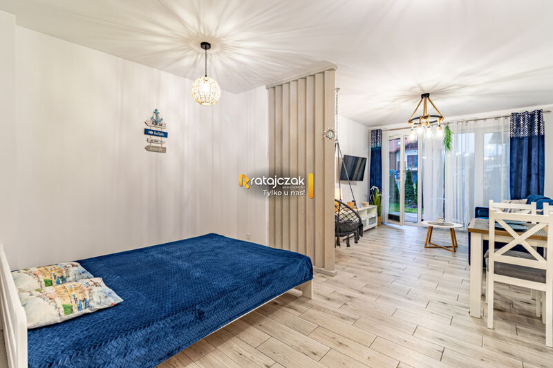 APARTAMENT POD KLUCZ | BASEN | PARTER | MIEJSCE - Żarnowska