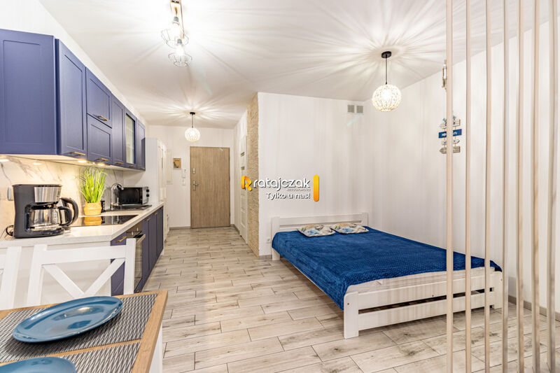 APARTAMENT POD KLUCZ | BASEN | PARTER | MIEJSCE - Żarnowska