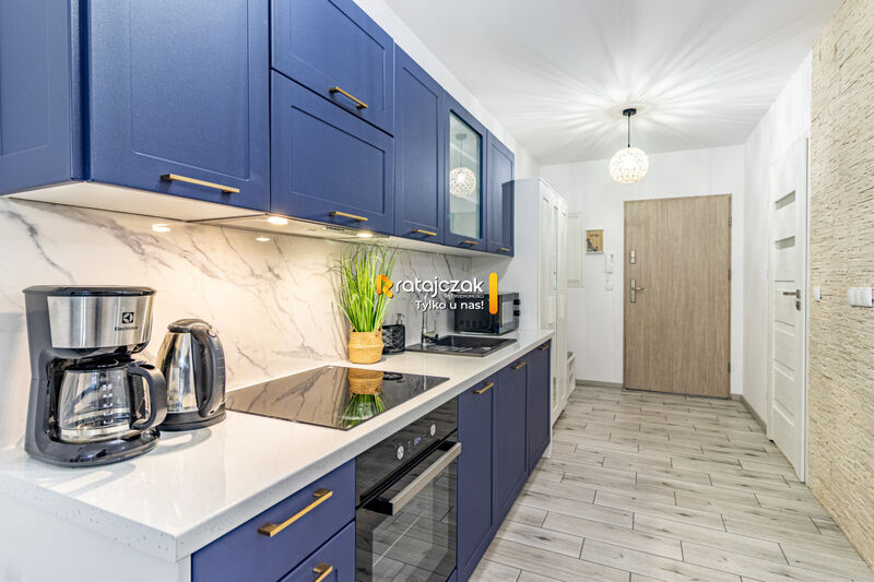 APARTAMENT POD KLUCZ | BASEN | PARTER | MIEJSCE - Żarnowska