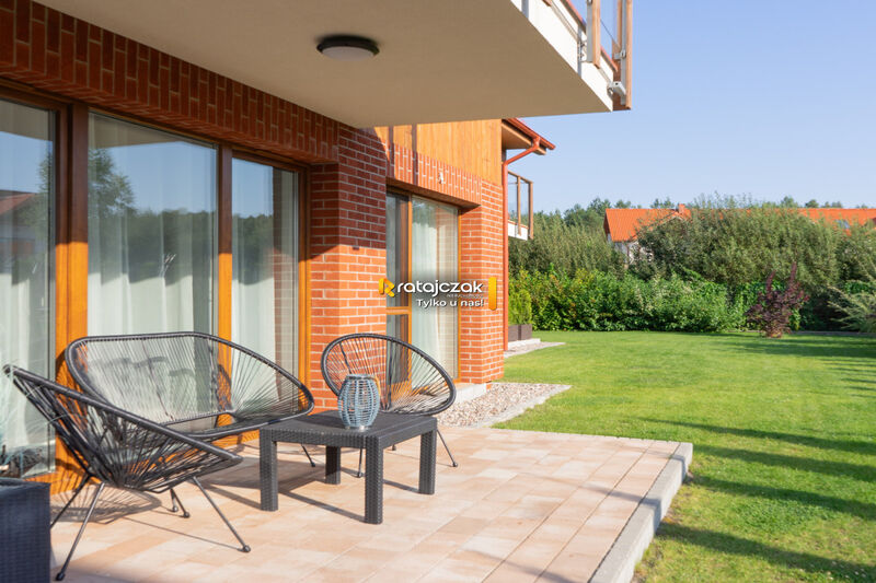 APARTAMENT POD KLUCZ | BASEN | PARTER | MIEJSCE - Żarnowska
