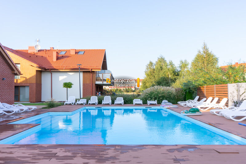 APARTAMENT POD KLUCZ | BASEN | PARTER | MIEJSCE - Żarnowska