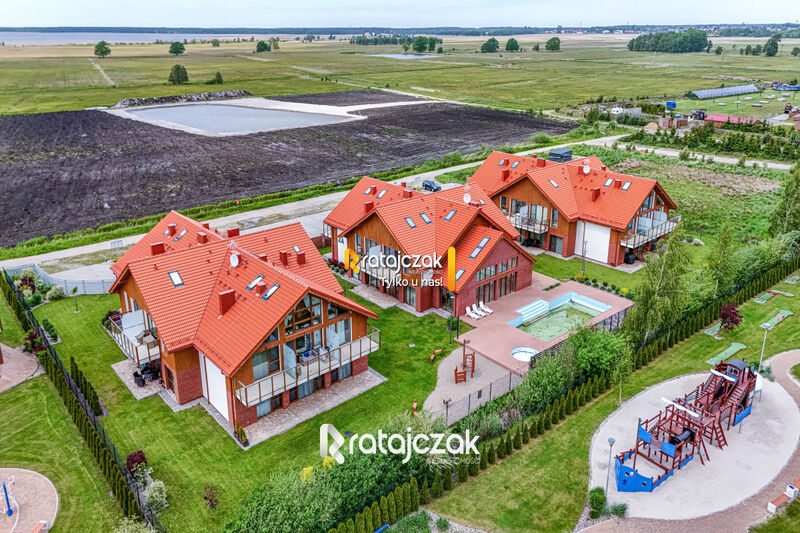 APARTAMENT POD KLUCZ | BASEN | PARTER | MIEJSCE - Żarnowska