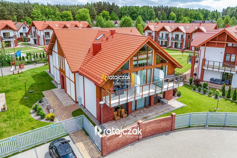APARTAMENT POD KLUCZ | BASEN | PARTER | MIEJSCE - Żarnowska