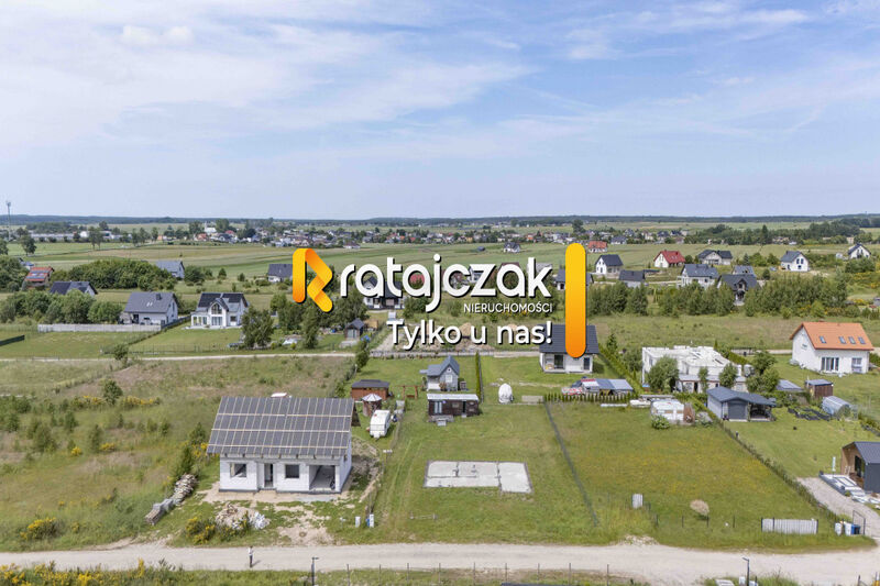 Mieszkanie na sprzedaż w Łebcz, Słonecznikowa   - 1000.00 m2