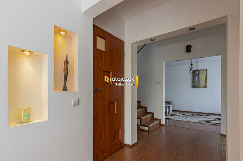 Urokliwy Dom wolnostojący w Rumii (120 m²). - Rumia