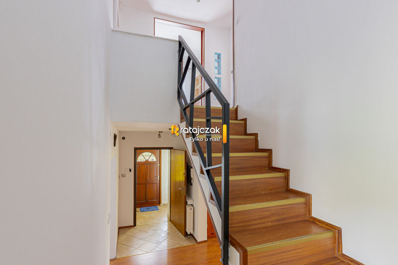Urokliwy Dom wolnostojący w Rumii (120 m²). - Rumia