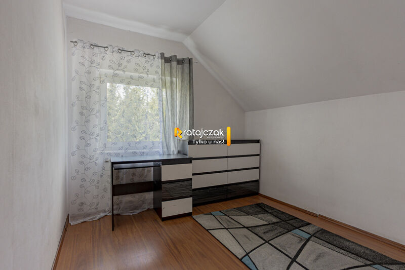 Urokliwy Dom wolnostojący w Rumii (120 m²). - Rumia