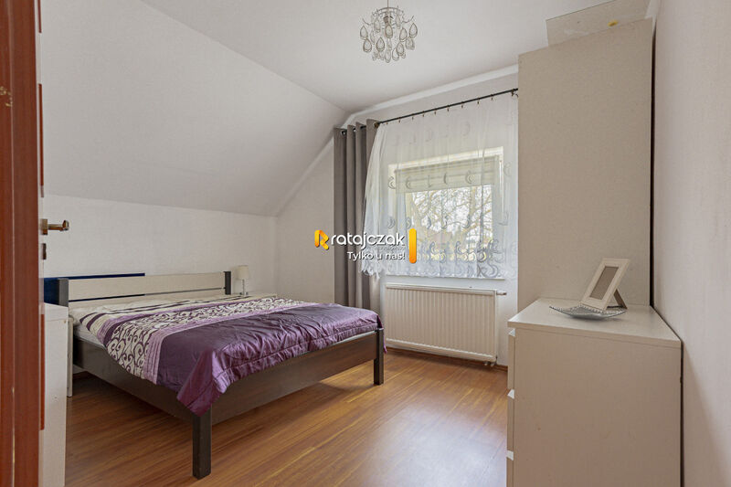 Urokliwy Dom wolnostojący w Rumii (120 m²). - Rumia