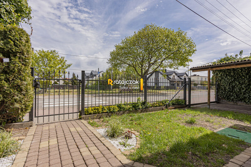 Urokliwy Dom wolnostojący w Rumii (120 m²). - Rumia