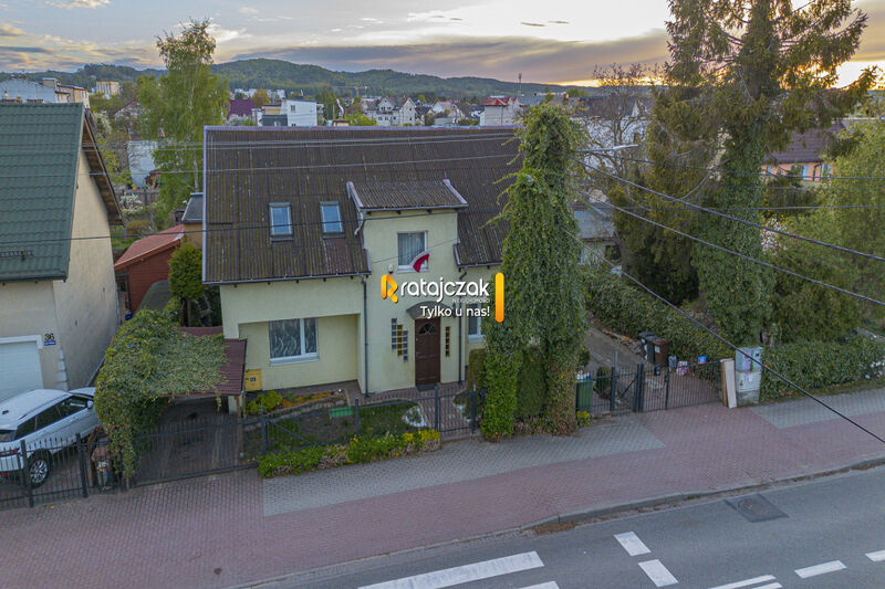 Urokliwy Dom wolnostojący w Rumii (120 m²). - Rumia