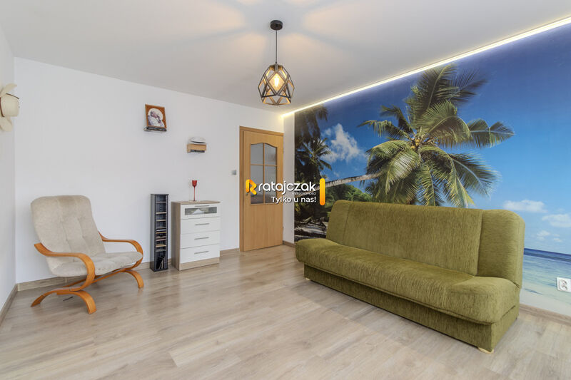 Dom wolnostojący | Działka 507 m² | Garaż |Piwnica - Wejherowo