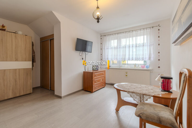 Dom wolnostojący | Działka 507 m² | Garaż |Piwnica - Wejherowo