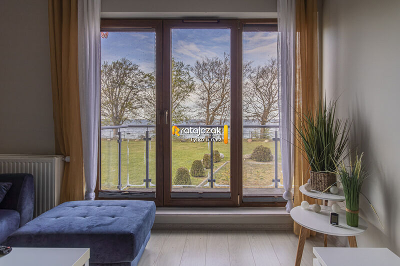Apartament z widokiem na morze - Puck