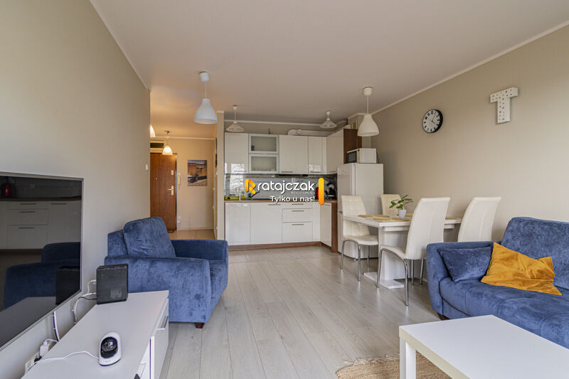 Apartament z widokiem na morze - Puck