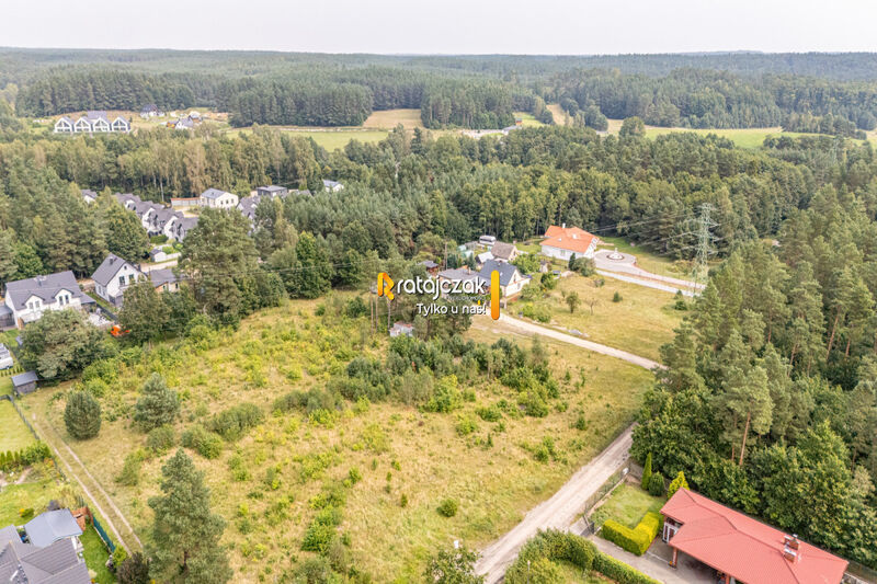 2 DZIAŁKI BUDOWLANE | UZBROJONE | ORLE | POD LASEM - Orle