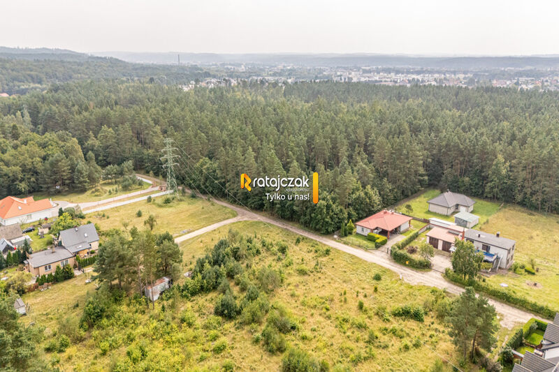 2 DZIAŁKI BUDOWLANE | UZBROJONE | ORLE | POD LASEM - Orle