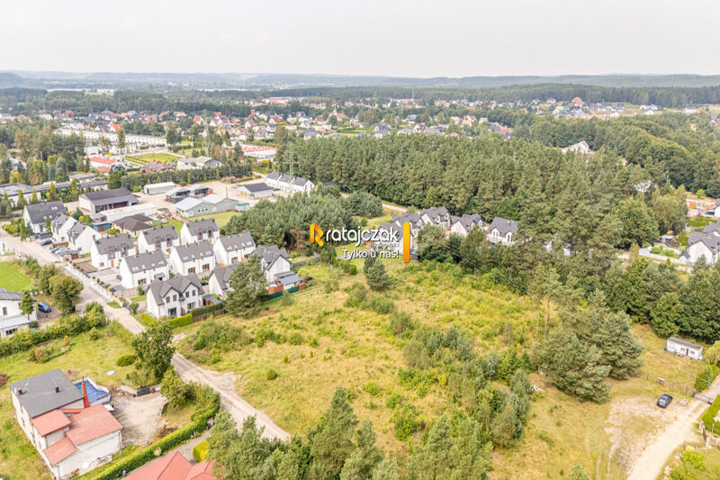 2 DZIAŁKI BUDOWLANE | UZBROJONE | ORLE | POD LASEM - Orle