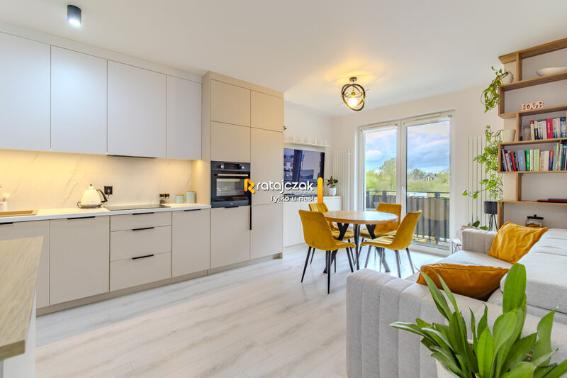 3 POK | WYSOKI STANDARD | UMEBLOWANE | 1 PIĘTRO - Gościcino