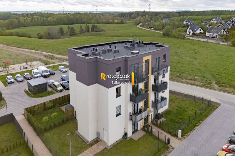 3 POK | WYSOKI STANDARD | UMEBLOWANE | 1 PIĘTRO - Gościcino
