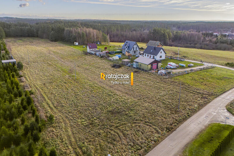 Działki 1096 m2 z Warunkami Zabudowy | Domatówko - Domatówko