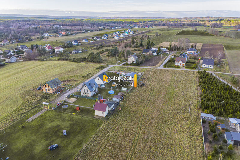 Działki 1096 m2 z Warunkami Zabudowy | Domatówko - Domatówko
