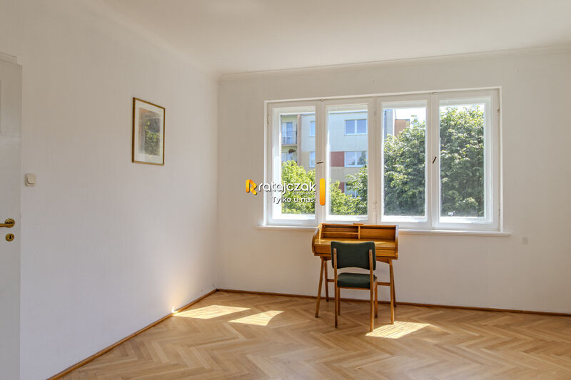Duże bezczynszowe 92 6 m² • Całe piętro • Garaż - Wejherowo
