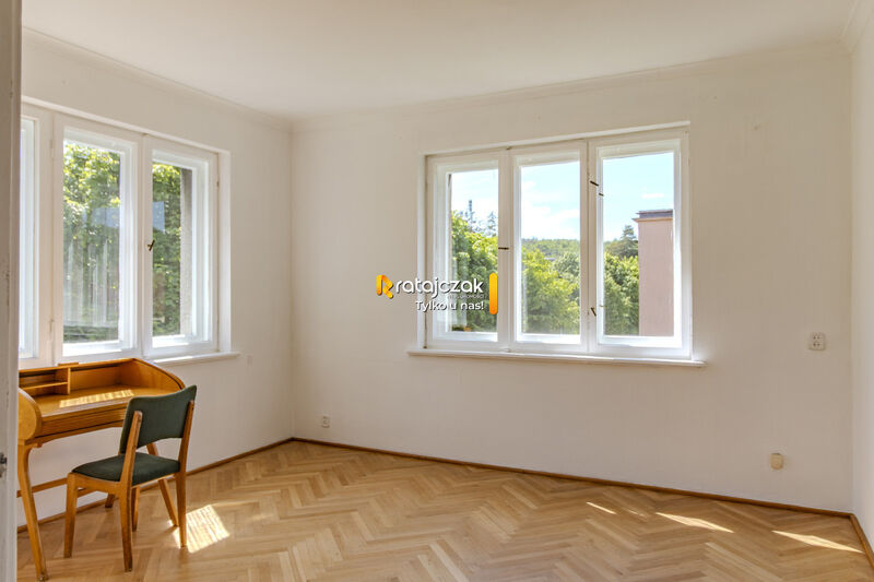 Duże bezczynszowe 92 6 m² • Całe piętro • Garaż - Wejherowo