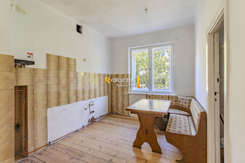 Duże bezczynszowe 92 6 m² • Całe piętro • Garaż - Wejherowo
