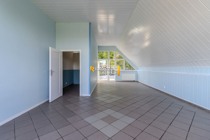 Dom usługowy | 160 m² | Opcja mieszkania |od zaraz - Wejherowo