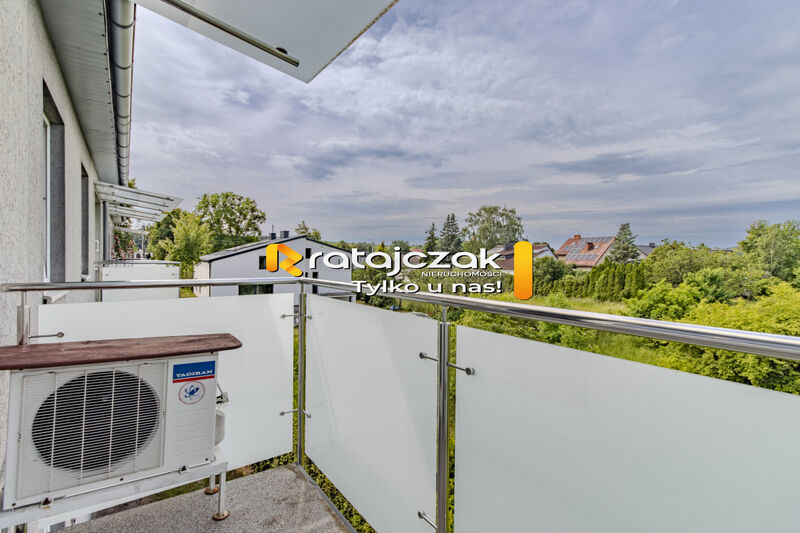 2 pokoje | 28 8 m2 | piwnica | miejsce postojowe - Bolszewo