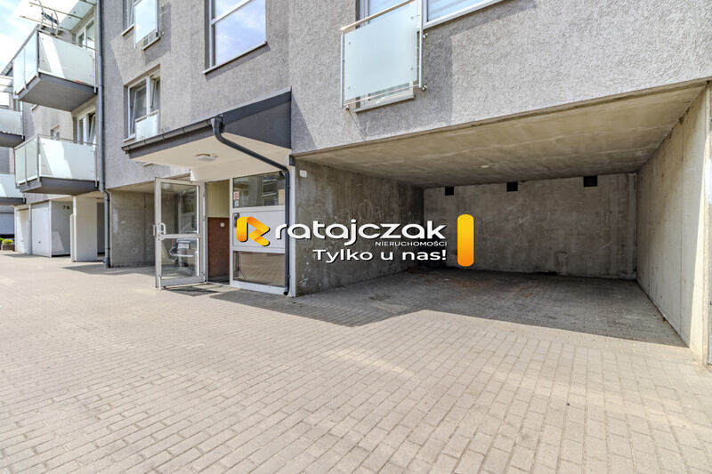 2 pokoje | 28 8 m2 | piwnica | miejsce postojowe - Bolszewo