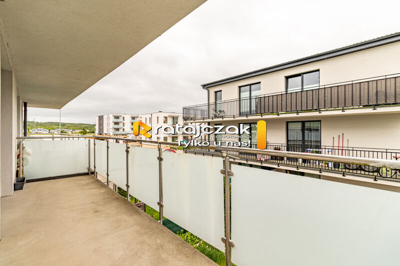 2 POK | 1 PIĘTRO | BOLSZEWO | BALKON | 2021r - Bolszewo
