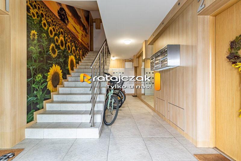 2 POK | 1 PIĘTRO | BOLSZEWO | BALKON | 2021r - Bolszewo