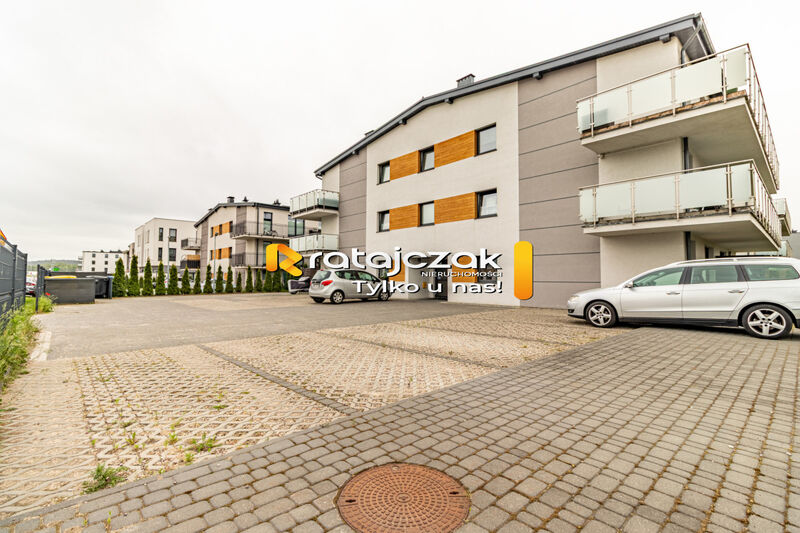 2 POK | 1 PIĘTRO | BOLSZEWO | BALKON | 2021r - Bolszewo