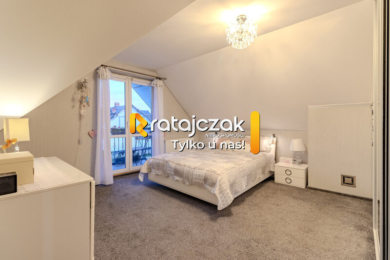 DOM WOLNOSTOJĄCY 2004r | REDA | GARAŻ | POD KLUCZ - Reda