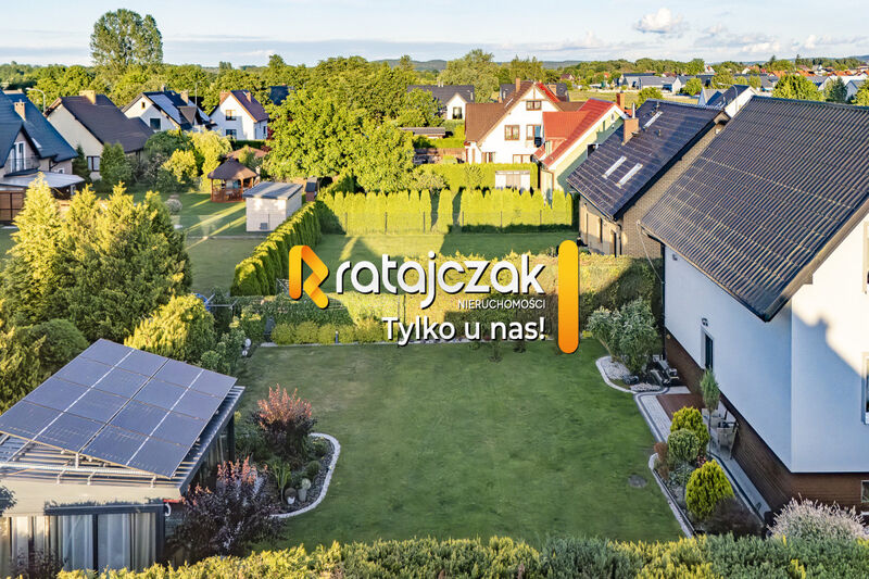 DOM WOLNOSTOJĄCY 2004r | REDA | GARAŻ | POD KLUCZ - Reda