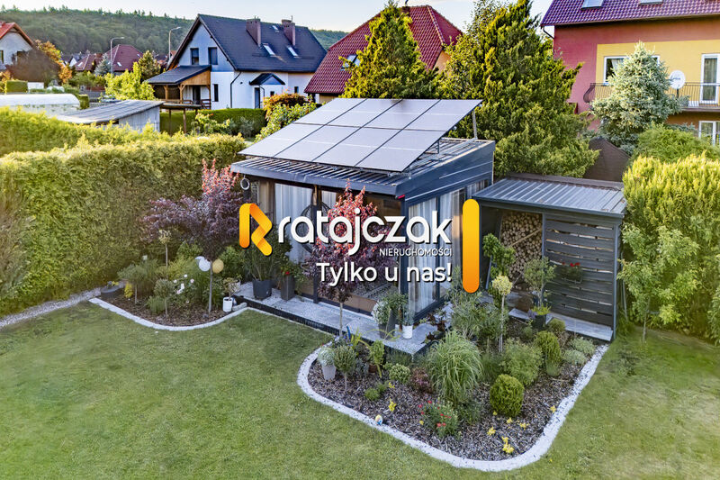 DOM WOLNOSTOJĄCY 2004r | REDA | GARAŻ | POD KLUCZ - Reda