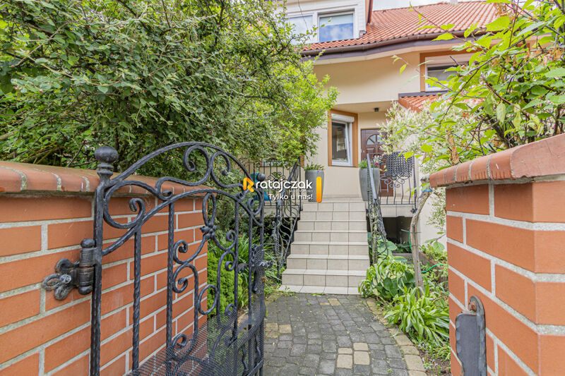 Dom na sprzedaż Gdańsk|Ogród|Kominek|2 rodziny - Gdańsk