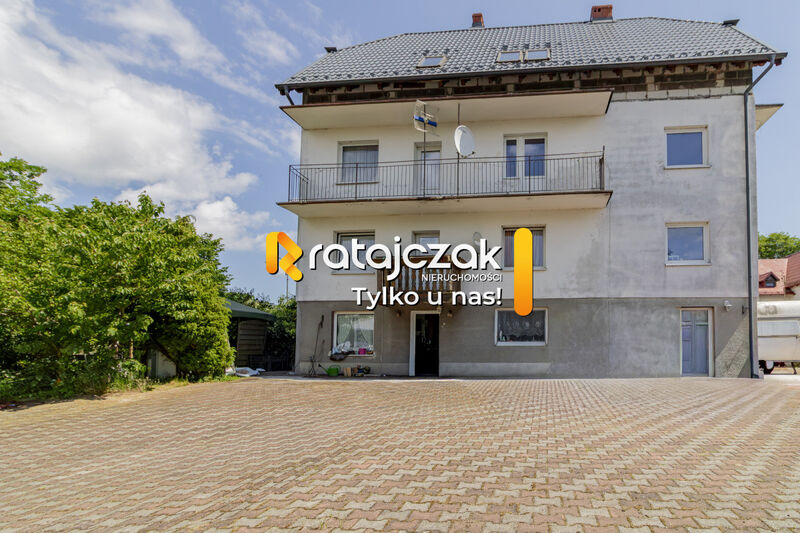 Mieszkanie na sprzedaż w Krynica Morska, Gdańska   - 460.69 m2
