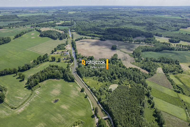 Prywatny park z widokiem na Pochylnię Kąty - Krasin