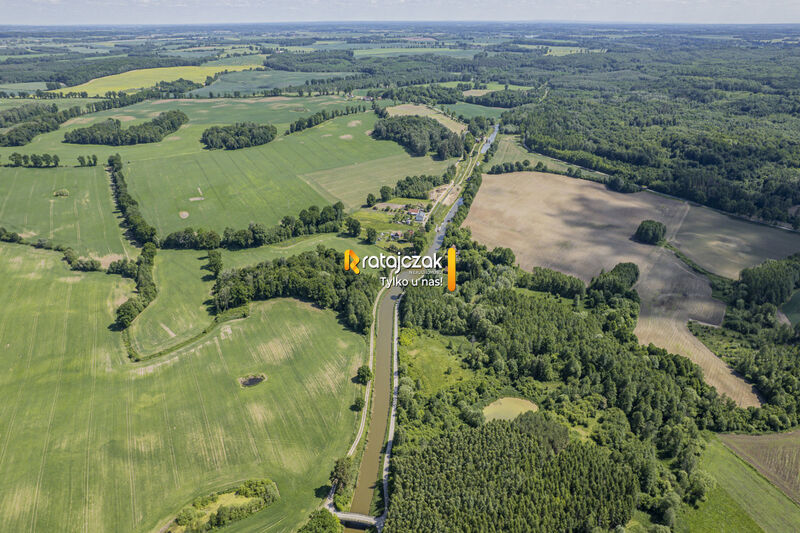 Prywatny park z widokiem na Pochylnię Kąty - Krasin