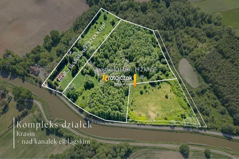 Mieszkanie na sprzedaż w Krasin,    - 12000.00 m2