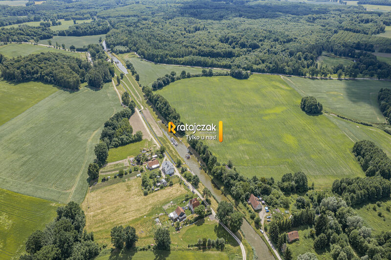 Pochylnię Kąty – Unikalne działki inwestycyjne - Krasin