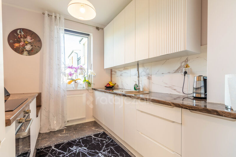 Strzeżone osiedle|M.Postojowe|Ogród|S6|Szkoła|Las - Pętkowice