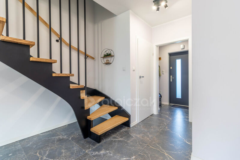 Strzeżone osiedle|M.Postojowe|Ogród|S6|Szkoła|Las - Pętkowice