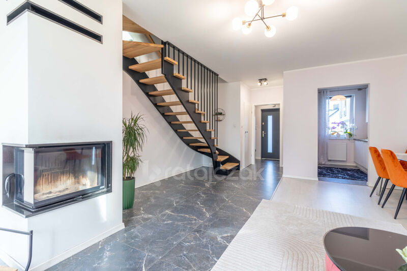 Strzeżone osiedle|M.Postojowe|Ogród|S6|Szkoła|Las - Pętkowice