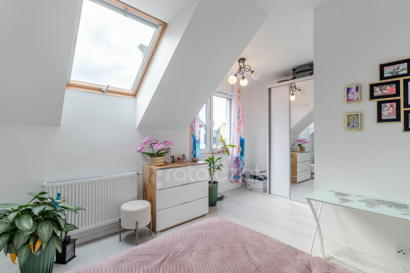 Strzeżone osiedle|M.Postojowe|Ogród|S6|Szkoła|Las - Pętkowice